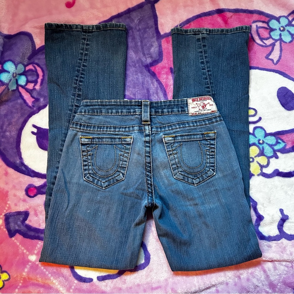 Women's Blue Jeans